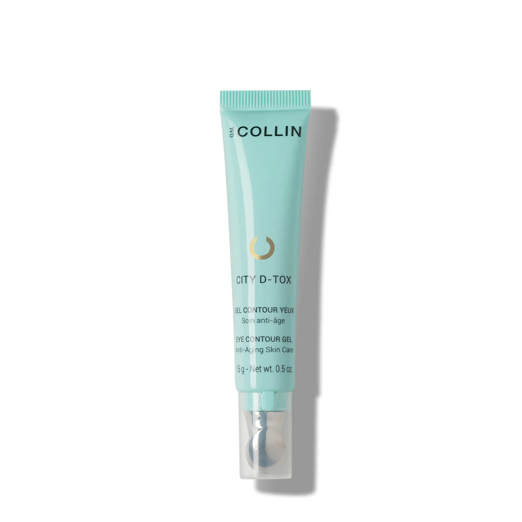 GM Collin City D-Tox Eye Contour