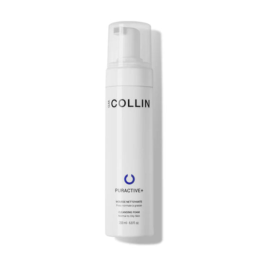 GM Collin Puractive+ Cleansing Foam