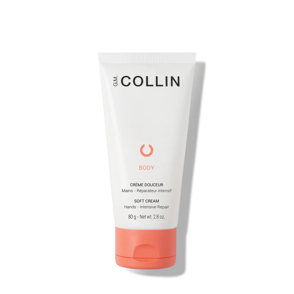 GM Collin Soft Cream - Hands