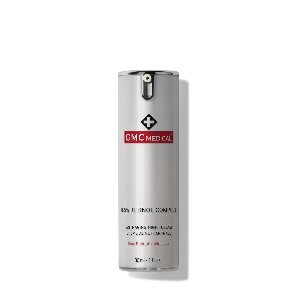 GMC Medical 0.5% Retinol Complex Night Cream